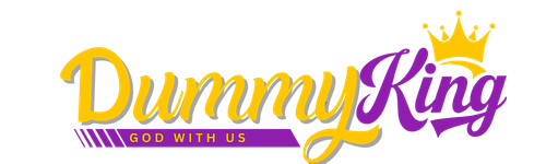 Dummyking Logo